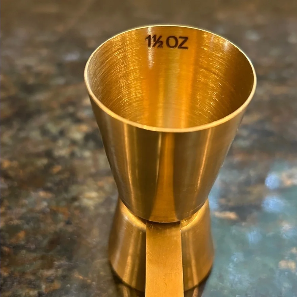 Gold Bar Tool Set